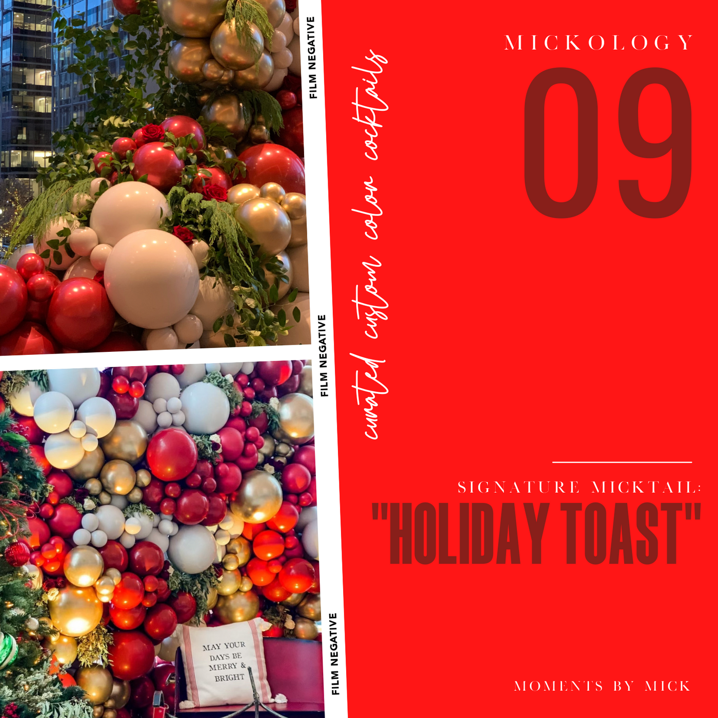 Holiday Toast